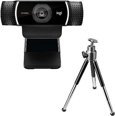 Webcam logitech résolution 1920 x 1080 compatible avec les consoles de jeux. Ne cherchez plus ailleurs, DIAYTAR COTE D'IVOIRE  est là pour vous offrir une multitude de produits discount pour toutes vos envies. Explorez notre catalogue diversifié comprenant des articles pour la maison, des appareils électroménagers abordables, des gadgets tendances et bien plus encore, le tout à des prix compétitifs.