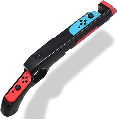 Contrôleur de pistolet de jeu pour poignée joy con pour jeux de tir wolfensun ii. DIAYTAR COTE D'IVOIRE, la référence en matière d'équipements de cuisine à prix doux. Découvrez notre sélection de petits et gros électroménagers qui donneront vie à vos recettes préférées sans pour autant vider votre portefeuille. Mettez à jour votre cuisine avec goût et efficacité grâce à nos offres exclusives et ajoutez une touche de modernité à votre chez-vous !