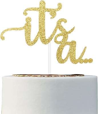 C'est une décoration de gâteau à gauche paillettes dorées double face. pour bébé. DIAYTAR COTE D'IVOIRE, le site qui rend le shopping abordable pour tous ! Découvrez des offres incroyables sur une variété de produits essentiels, de la maison aux dernières tendances mode, en passant par l'électroménager et l'informatique. Ne manquez pas nos offres limitées et économisez gros sur vos achats en ligne !