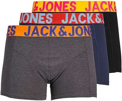 Lot de 3 boxers pour hommes. Besoin de produits à petit prix ? Faites confiance à DIAYTAR COTE D'IVOIRE, la boutique en ligne idéale pour réaliser des économies sur tous vos achats. Parcourez notre catalogue de produits discount, de la maison à l'électroménager, en passant par l'informatique et la mode. Ne vous privez pas et profitez des meilleurs prix du marché en faisant vos emplettes chez nous !