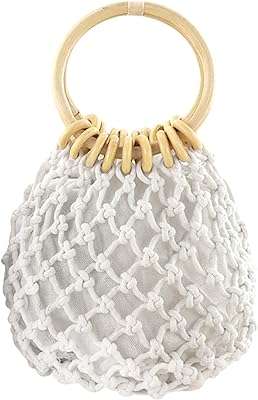 Sac à main femme petit sac de paille filet de pêche plage. DIAYTAR COTE D'IVOIRE, votre partenaire pour des achats électroniques à prix discount. Découvrez notre large choix d'appareils high-tech, des smartphones aux téléviseurs en passant par les enceintes et les caméras. Profitez de nos offres imbattables pour vous équiper des dernières innovations technologiques sans vous ruiner.