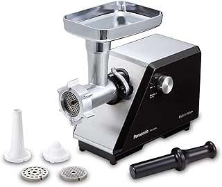 Hachoir à viande panasonic 2700 w pour machine saucisses et kibbeh. DIAYTAR COTE D'IVOIRE  - Le paradis des bonnes affaires en ligne ! Avec notre large éventail de produits discount, vous trouverez tout ce dont vous avez besoin à des prix incroyablement bas. Des articles pour la maison aux appareils électroménagers, des ordinateurs aux vêtements à la mode, des gadgets uniques aux accessoires indispensables, nous sommes votre guichet unique pour des économies inégalées !