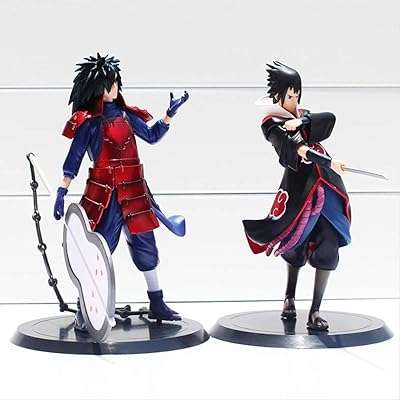 Figurine anime japonais naruto uchiha madara sasuke 17 cm 2 pièces cadeau pour enfants. Faites de bonnes affaires en matière d'électroménager sur DIAYTAR COTE D'IVOIRE  ! Notre boutique en ligne propose une large gamme d'appareils ménagers à des prix imbattables. Que ce soit pour une machine à laver, un réfrigérateur ou un aspirateur, vous trouverez tout ce dont vous avez besoin chez nous.