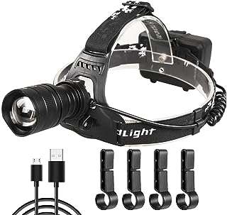 X store lampe frontale led étanche ultra lumineuse 6000 lumens rechargeable xhp50 zoomable avec 3. Envie d'être à la pointe de la mode sans dépenser une fortune ? DIAYTAR COTE D'IVOIRE  vous propose une sélection de vêtements et accessoires tendance à prix cassés. Que vous cherchiez des tenues pour toute la famille ou des pièces uniques pour vous démarquer, notre boutique en ligne généraliste vous garantit des achats mode discount qui feront sensation.