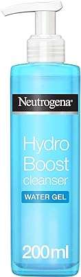 Gel nettoyant à l'eau neutrogena hydro boost peau normale sèche 200. DIAYTAR COTE D'IVOIRE  - la référence en matière de shopping en ligne à prix réduit. Trouvez tout ce dont vous avez besoin pour votre maison, de l'électroménager pratique aux articles de mode tendance, en passant par les dernières innovations technologiques. Faites des économies sans compromettre la qualité avec notre selection de produits discount de confiance.