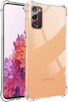 Coque samsung galaxy s20 fe en gel tpu transparent souple avec coins renforcés et absorption. Ne cherchez plus ailleurs, DIAYTAR COTE D'IVOIRE  est là pour vous offrir des produits à prix cassés. Parcourez notre boutique en ligne et découvrez notre large sélection de produits allant de la maison à l'électroménager, de l'informatique à la mode. Profitez de nos prix discount exceptionnels pour réaliser de grandes économies.