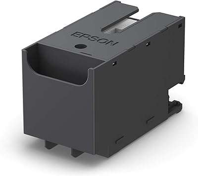Boîtier de maintenance epson c13t671600. DIAYTAR COTE D'IVOIRE, la boutique en ligne qui rend l'achat de produits discount facile et abordable. Parcourez notre collection variée allant de la maison à l'électroménager, en passant par l'informatique, la mode et les gadgets, et trouvez tout ce dont vous avez besoin à des prix défiant toute concurrence !