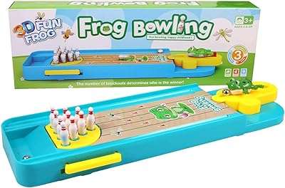 Mini jeu de bowling de table pour enfants tout petits gadgets anti stress petits. DIAYTAR COTE D'IVOIRE  - Le paradis des bonnes affaires en ligne ! Avec notre large éventail de produits discount, vous trouverez tout ce dont vous avez besoin à des prix incroyablement bas. Des articles pour la maison aux appareils électroménagers, des ordinateurs aux vêtements à la mode, des gadgets uniques aux accessoires indispensables, nous sommes votre guichet unique pour des économies inégalées !