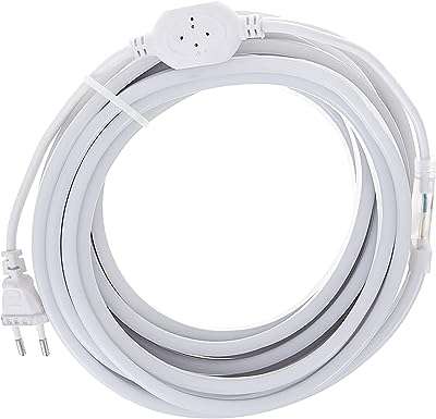 Bande lumineuse néon led étanche de haute qualité ac 220v 2835 smd pour la maison. À la recherche d'idées cadeaux originales et abordables ? Parcourez notre sélection de gadgets à prix discount sur DIAYTAR COTE D'IVOIRE  et faites plaisir à vos proches sans vous ruiner. Des gadgets high-tech aux objets insolites, notre boutique en ligne saura vous surprendre.
