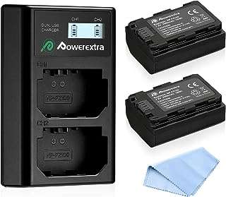 Power extra np fz100 batterie de remplacement pour sony avec double chargeur intelligent et câble. À la recherche de bons plans en ligne ? Ne cherchez pas plus loin que DIAYTAR COTE D'IVOIRE  ! Notre boutique généraliste vous propose une large gamme de produits discount, allant des articles pour la maison aux appareils électroménagers, en passant par l'informatique, la mode et les gadgets. Faites des économies tout en trouvant des produits de qualité, le tout en quelques clics seulement.
