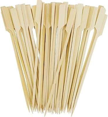 Bâtons de bambou en bois de 8" oriental creations paquet de 100. Un large choix, des prix imbattables, c'est ce que vous offre DIAYTAR COTE D'IVOIRE . Avec des produits discount pour tous les besoins, de la maison à l'électroménager, de l'informatique à la mode et aux gadgets, notre boutique en ligne va au-delà de vos attentes pour vous proposer des produits abordables sans compromis sur la qualité.