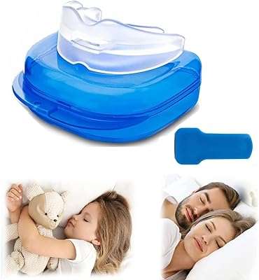 Dispositif anti ronflement sammoo aide à arrêter le ronflement embout anti ronflement solution protection contre les morsures. DIAYTAR COTE D'IVOIRE  vous offre une expérience d'achat en ligne unique en proposant une multitude de produits discount dans différents domaines. Faites-vous plaisir sans vous ruiner en choisissant parmi notre sélection de produits pour la maison, l'électroménager, l'informatique, la mode et bien plus encore.