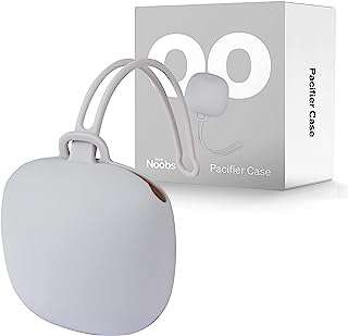 Porte sucette lovenoobs étui à tétine porte sucette en silicone pour voyage récipient. Ne payez plus le prix fort pour vos achats en ligne, choisissez DIAYTAR COTE D'IVOIRE  et économisez ! Découvrez notre boutique en ligne généraliste offrant une multitude de produits discount, allant des articles pour la maison aux dernières tendances mode en passant par l'informatique et les gadgets. Faites des économies sur tous vos achats sans compromis sur la qualité.