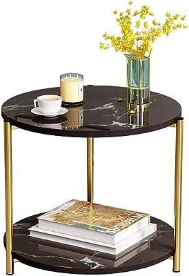 Table basse de canapé moderne table d'appoint simple pour salon chambre. Profitez de bonnes affaires toute l'année avec DIAYTAR COTE D'IVOIRE  ! Que vous recherchiez des articles pour la maison, des équipements informatiques abordables ou des essentiels de la mode, notre boutique en ligne vous propose un vaste choix de produits discount pour répondre à tous vos besoins.