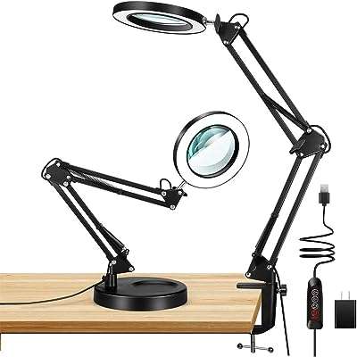 Healey loupe 2 en 1 avec lumière et support bras oscillant. DIAYTAR COTE D'IVOIRE, la référence en ligne pour des produits discount qui ne déçoivent pas. Parcourez notre vaste assortiment d'articles pour la maison, l'électroménager, l'informatique, la mode et les gadgets à des prix abordables. Trouvez tout ce dont vous avez besoin et économisez sans sacrifier la qualité grâce à notre boutique en ligne conviviale et sécurisée.