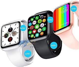 Montre intelligente w26 plus série 6 moniteur de fréquence cardiaque et de température. Recherchez-vous des produits de qualité sans vous ruiner ? DIAYTAR COTE D'IVOIRE  est là pour vous ! Notre boutique en ligne propose une large gamme de produits discount, de la maison à l'électroménager en passant par l'informatique, la mode et les gadgets. Faites des économies avec nous !
