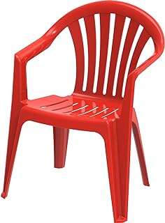 Chaise couronne pour enfants cosmoplast rouge. DIAYTAR COTE D'IVOIRE, votre source incontournable de produits discount à portée de clic. Parcourez notre collection complète de produits abordables pour équiper votre maison, améliorer votre électroménager, fournir votre informatique, compléter votre garde-robe et découvrir les derniers gadgets. Optez pour une expérience de shopping en ligne pratique et économique avec DIAYTAR COTE D'IVOIRE .