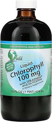 World organics liquide de chlorophylle liquide à la menthe verte 16. Bienvenue chez DIAYTAR COTE D'IVOIRE, votre destination de choix pour dénicher des bonnes affaires en ligne. Explorez notre sélection de produits discount allant des indispensables de la maison aux dernières nouveautés informatiques et mode, et profitez de notre engagement à vous offrir des prix compétitifs.
