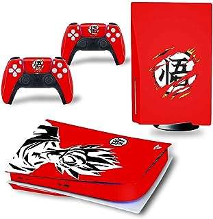 Autocollant pour playstation 5 digital edition autocollant en vinyle pour manette playstation 5 de protection. Besoin de renouveler votre intérieur sans vous ruiner ? DIAYTAR COTE D'IVOIRE  est là pour vous offrir une vaste gamme de produits discount pour la maison, des meubles aux accessoires décoratifs en passant par les appareils électroménagers. Profitez de notre sélection de qualité à des prix incroyables et transformez votre maison sans vous soucier de votre budget.