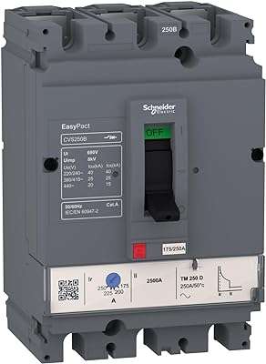 Schneider breaker cvs160b disjoncteur cvs à godet facile 3p 3d_ [lv516623]. DIAYTAR COTE D'IVOIRE, votre source d'économies en ligne pour tout ce dont vous avez besoin ! Explorez notre boutique généraliste et découvrez un vaste éventail de produits discount pour la maison, l'électronique, la mode et bien plus encore. Profitez des meilleures offres à des prix incroyablement bas, tout en économisant sur votre budget !
