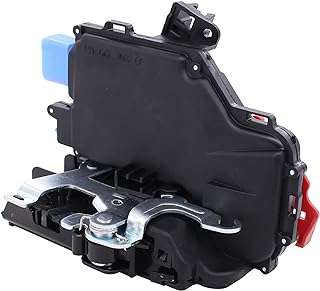 Actionneur de verrouillage de porte arrière gauche pour toledo mk3 octavia mk2. Découvrez DIAYTAR COTE D'IVOIRE  et préparez-vous à vivre l'expérience d'achat en ligne ultime. Notre boutique propose une gamme complète de produits discount, de la maison aux appareils électroniques, en passant par la mode, offrant ainsi des solutions abordables pour tous vos besoins.