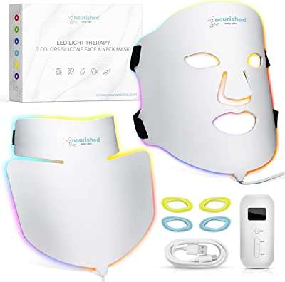 Masque facial de thérapie par la lumière led pour la peau du corps. Faites des économies sur tous vos achats avec DIAYTAR COTE D'IVOIRE . Notre boutique en ligne vous propose des articles de qualité à prix cassés, que ce soit pour votre maison, l'électroménager, l'informatique ou encore la mode. Ne cherchez plus ailleurs, les meilleures offres discount sont chez nous !