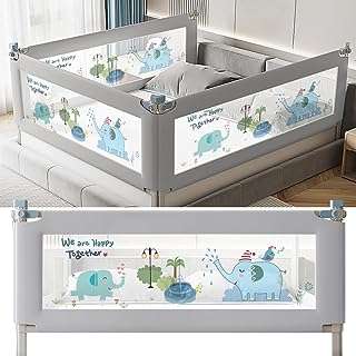 Cavsware babyguard barrières de lit pour tout petits barrière à compression. DIAYTAR COTE D'IVOIRE  : votre partenaire idéal pour des achats en ligne abordables et variés. Parcourez notre large sélection de produits discount, des appareils électroménagers aux vêtements et accessoires de mode, en passant par les gadgets dernier cri. Faites des économies sans compromettre la qualité grâce à DIAYTAR COTE D'IVOIRE  !