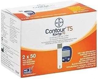 Bandelettes de test bayer contour ts 50 unités (paquet de 2) multicolores. Vous recherchez des produits discount de qualité garantie ? Ne cherchez plus ! DIAYTAR COTE D'IVOIRE  propose une vaste sélection d'articles de maison, d'électronique, d'informatique, de mode et bien plus encore, le tout à des prix compétitifs pour satisfaire tous vos besoins.