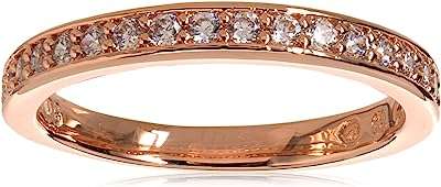 Bague rare plaquée or rose. DIAYTAR COTE D'IVOIRE, la référence des bonnes affaires en ligne ! Explorez notre boutique et découvrez une sélection variée de produits, de la maison à l'informatique en passant par la mode et les gadgets. Profitez de nos prix compétitifs et achetez en toute confiance. Faites de DIAYTAR COTE D'IVOIRE  votre allié shopping, vous ne le regretterez pas.