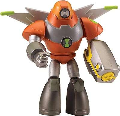 Figurine de base ben 10 omni note armor heat blast. DIAYTAR COTE D'IVOIRE, votre destination en ligne pour des produits discount de qualité. Découvrez notre large éventail de produits, allant de la maison à l'électroménager, de l'informatique à la mode et aux gadgets, et trouvez les meilleures offres du marché. Profitez d'une expérience d'achat simple et abordable avec DIAYTAR COTE D'IVOIRE  et économisez sur tous vos achats en ligne.