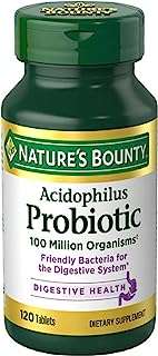 Supplément probiotique quotidien nature's bounty acidophilus soutient la santé digestive 1. Faites des économies sans compromettre votre satisfaction avec DIAYTAR COTE D'IVOIRE . Notre boutique en ligne propose une variété de produits discount dans différentes catégories, de l'électronique à la mode. Trouvez tout ce dont vous avez besoin à des prix imbattables !