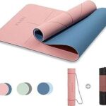Tapis de yoga herui align lines d'exercice antidérapant avec sac de transport fitness pour pilates. DIAYTAR COTE D'IVOIRE, votre source incontournable de bonnes affaires en ligne ! Parcourez notre catalogue diversifié comprenant des produits discount, allant des éléments de décoration d'intérieur à l'électroménager, en passant par l'informatique, la mode et les gadgets abordables.