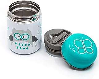 Récipient thermos baby love avec cuillère et bol aqua. À la recherche de bonnes affaires ? DIAYTAR COTE D'IVOIRE  est là pour vous aider ! Découvrez notre boutique en ligne remplie de produits discount, des dernières tendances en mode aux gadgets les plus recherchés. Ne manquez pas nos prix imbattables !