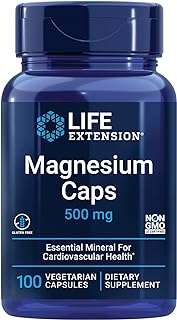 Magnésium 500 mg par life extension 100 gélules végétariennes. Bienvenue chez DIAYTAR COTE D'IVOIRE, votre destination ultime pour des articles de qualité à prix cassés ! Explorez notre boutique en ligne regorgeant de produits discount, de la décoration d'intérieur aux appareils électroménagers en passant par l'informatique, la mode branchée et les gadgets innovants.