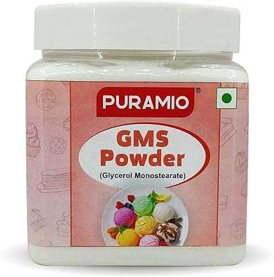 Poudre poramio gms (monostéarate de glycol) (300g). Ne cherchez plus, DIAYTAR COTE D'IVOIRE  est le site discount ultime pour toutes vos envies shopping. Laissez-vous surprendre par notre gamme variée, allant des produits pour la maison aux accessoires high-tech indispensables à la vie moderne, et bénéficiez des prix les plus bas du marché. Explorez notre boutique en ligne dès aujourd'hui et faites de bonnes affaires en un clic !