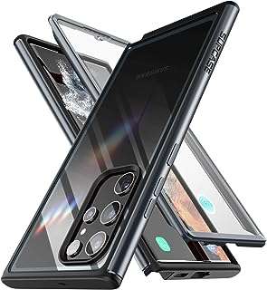 Coque de protection transparente speccase avec cadre fin et protecteur d'écran intégré pour samsung. Explorez DIAYTAR COTE D'IVOIRE, la boutique en ligne généraliste idéale pour les amateurs de bonnes affaires. Que vous soyez à la recherche d'appareils électroménagers, de produits informatiques ou de vêtements à la mode, notre sélection variée et notre politique de prix discount vous combleront.