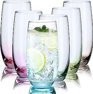 Highball colorful lot de 6 [350 ml] grands verres à. DIAYTAR COTE D'IVOIRE  : la destination incontournable pour des achats discount en ligne. Découvrez notre gamme complète de produits discount allant des indispensables de la maison aux dernières tendances en matière de gadgets et d'informatique. Faites des économies tout en obtenant des articles de qualité en un seul clic !