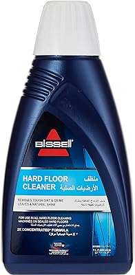 Nettoyant pour sols durs wash & shine bissell 1144k 1000 ml. À la recherche de produits discount de qualité ? Faites confiance à DIAYTAR COTE D'IVOIRE  ! Notre plateforme en ligne regorge d'articles pour la maison, l'électroménager, l'informatique, la mode et les gadgets, tous proposés à des prix compétitifs. Explorez notre catalogue dès maintenant et bénéficiez de remises exceptionnelles sur une large gamme de produits.