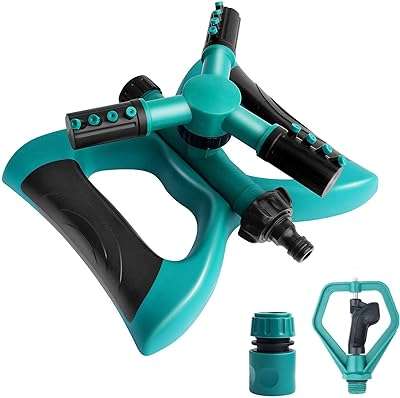 Arroseur de jardin bigthree système d'irrigation automatique réglable à 360° couvre de grandes surfaces avec une. Profitez de rabais incroyables sur DIAYTAR COTE D'IVOIRE  et économisez sur tous vos achats! Que vous cherchiez des équipements high-tech, des produits de beauté, des articles pour animaux de compagnie ou même des meubles pour la maison, notre boutique en ligne généraliste vous propose les meilleurs prix du marché.