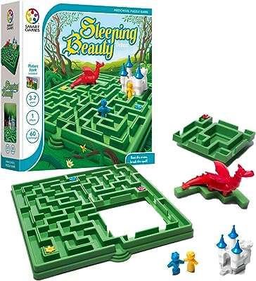 Jeu de société la belle au bois dormant par smart games. Bienvenue chez DIAYTAR COTE D'IVOIRE, votre destination en ligne pour des produits discount à prix imbattables ! Que vous ayez besoin d'électroménager, d'articles pour la maison, de gadgets high-tech, de vêtements à la mode ou d'accessoires informatiques, nous avons tout ce qu'il vous faut. Faites des économies tout en profitant de la meilleure qualité grâce à notre large gamme de produits.