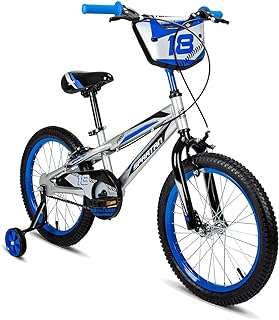 Vélo spartan 18" pro pré assemblé. Faites des économies tout en faisant plaisir à toute la famille avec DIAYTAR COTE D'IVOIRE . Notre boutique en ligne généraliste vous propose une variété de produits discount, de l'électroménager pratique à l'informatique de pointe, en passant par la mode tendance, afin de répondre à tous vos besoins, quel que soit votre budget.