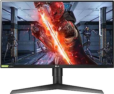 Moniteur de jeu lg 27gl650f b fhd ultragear g sync de 27 pouces avec taux. DIAYTAR COTE D'IVOIRE, votre boutique en ligne de confiance pour tous vos besoins en produits discount. Parcourez notre sélection minutieusement choisie pour trouver des articles de qualité pour la maison, l'électroménager, l'informatique, la mode et les gadgets, le tout à des prix avantageux. Simplifiez vos achats en ligne avec DIAYTAR COTE D'IVOIRE  et réalisez des économies dès maintenant.