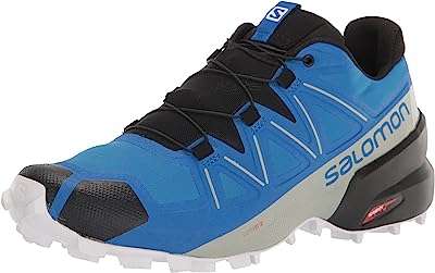 Chaussures de course sur sentier speedcross 5 salomon pour hommes. DIAYTAR COTE D'IVOIRE  - votre source de bons plans pour tous vos besoins en matière de produits discount. Avec une gamme variée de linge de maison, d'appareils électroménagers, d'articles informatiques et bien plus encore, nous sommes votre guichet unique pour des économies substantielles. Faites vos achats en ligne en toute confiance et profitez des meilleurs prix sur le marché.