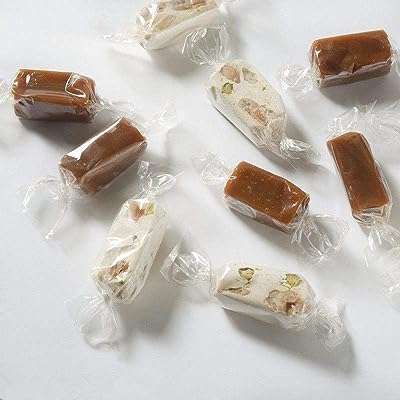 Papier d'emballage pour bonbons en cellophane nougat caramel 500 feuilles +. Cherchez-vous à économiser tout en achetant des produits de qualité ? DIAYTAR COTE D'IVOIRE  est là pour vous. Notre boutique en ligne généraliste offre une sélection variée de produits discount, allant des équipements pour la maison à l'informatique, en passant par l'électroménager et la mode. Ne payez pas plus cher ailleurs, explorez DIAYTAR COTE D'IVOIRE  pour des bonnes affaires garanties.
