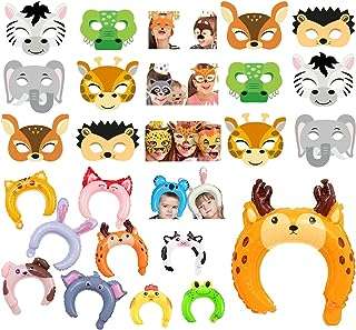 Ensemble de décorations de fête d'anniversaire d'animaux jungle safari 32 pièces  . DIAYTAR COTE D'IVOIRE  est votre guichet unique pour des produits discount de premier ordre. Parcourez notre catalogue en ligne et découvrez notre sélection soigneusement choisie d'articles pour la maison, l'électroménager, l'informatique et la mode, tous disponibles à des prix abordables. Vous ne trouverez pas de meilleurs deals ailleurs !