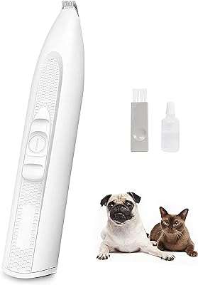 Pawby mini rasoir électrique sans fil à faible bruit pour petits chiens et chats. DIAYTAR COTE D'IVOIRE  : votre destination en ligne pour des achats discount en toute facilité. Explorez notre vaste sélection de produits comprenant des articles pour la maison, des appareils électroniques, des vêtements à la mode et bien plus encore. Profitez des meilleurs prix et faites de bonnes affaires chez DIAYTAR COTE D'IVOIRE  !