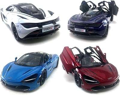 2017 mclaren 720s voiture de sport à traction l'échelle. Visitez DIAYTAR COTE D'IVOIRE  et profitez de notre sélection exceptionnelle de produits discount. Que vous recherchiez des articles pour la maison, de l'électroménager, de l'informatique ou de la mode, notre boutique en ligne vous offre des produits de qualité à prix réduit, sans compromis sur la satisfaction du client.