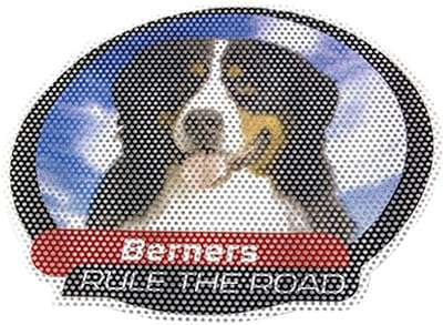 Autocollant perforé en plastique à motif berner noir zhuidjo pour voiture. Faites-vous plaisir sans vous ruiner avec DIAYTAR COTE D'IVOIRE, la boutique en ligne qui propose des produits discount pour tous les budgets. Venez découvrir notre sélection de produits pour la maison, l'électroménager, l'informatique et la mode, et profitez de remises exceptionnelles.