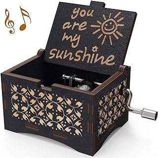 You are my sunshine boîte à musique pour fille de maman. Vous cherchez des bonnes affaires en ligne ? Rendez-vous sur DIAYTAR COTE D'IVOIRE, votre destination idéale pour des produits discount dans tous les secteurs. Trouvez des offres incroyables sur des produits essentiels tels que l'électroménager, l'informatique et la mode. Économisez tout en faisant des achats intelligents chez nous.