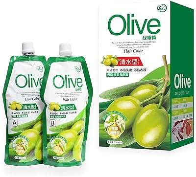 Crème de teinture capillaire à l'huile d'olive sans produits chimiques pour couvrir les cheveux. Un large choix, des prix imbattables, c'est ce que vous offre DIAYTAR COTE D'IVOIRE . Avec des produits discount pour tous les besoins, de la maison à l'électroménager, de l'informatique à la mode et aux gadgets, notre boutique en ligne va au-delà de vos attentes pour vous proposer des produits abordables sans compromis sur la qualité.